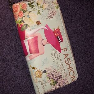 Fashion wallet